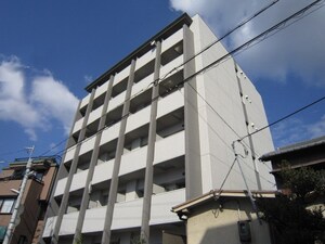 コンフォ－ルメゾン外観写真