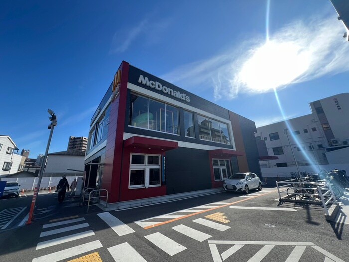 マクドナルド東成玉津店