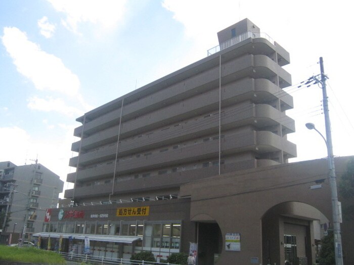 物件外観写真2　(外観写真)