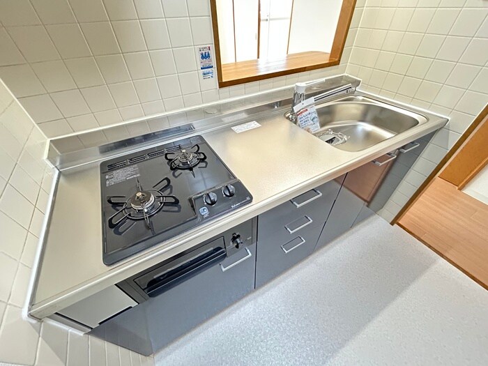 物件内観写真12　(キッチン)