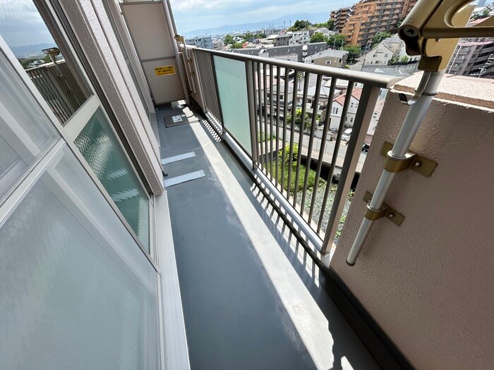 物件内観写真19　(ベランダ・バルコニー)