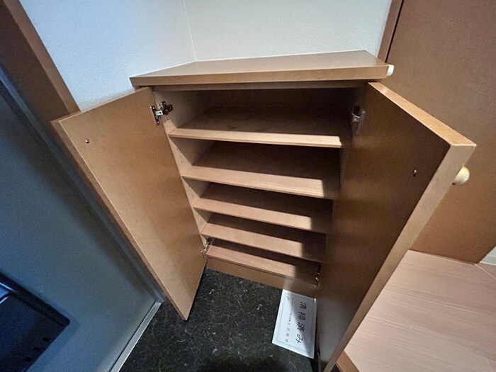 物件内観写真21　(靴箱)