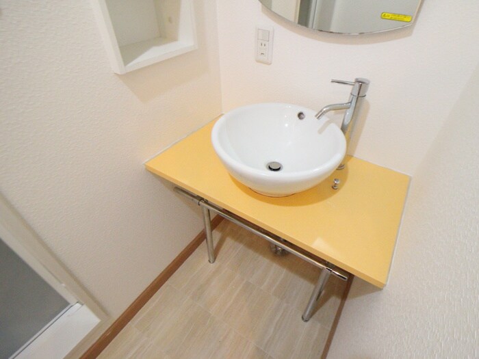 物件内観写真5　(洗面)