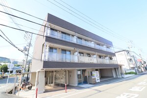 グランミューク外観写真