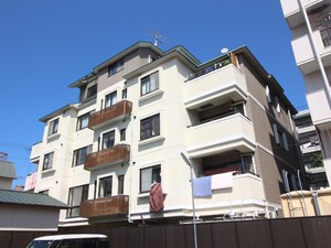 第3 久米マンション外観写真