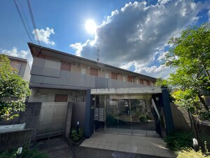 カーサ　ラコルタ外観写真