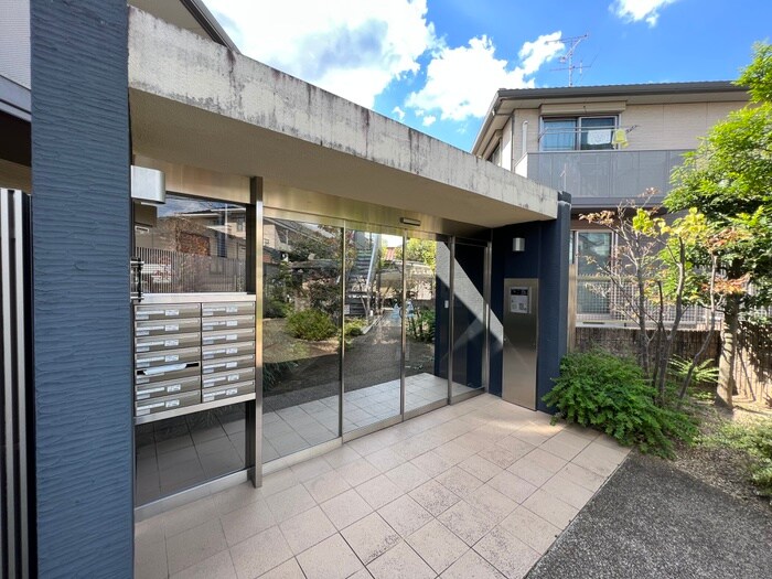 物件外観写真2　(建物設備)