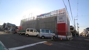 ラヴィボヌール如是Ⅱ外観写真