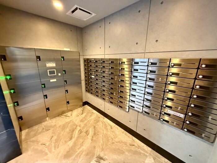 物件外観写真5　(建物設備)