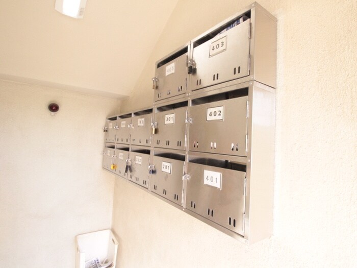 物件外観写真5　(建物設備)