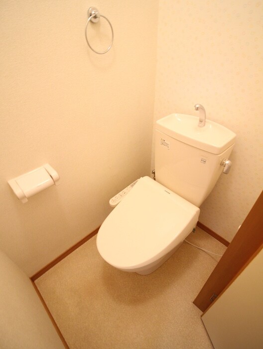 物件内観写真10　(トイレ)