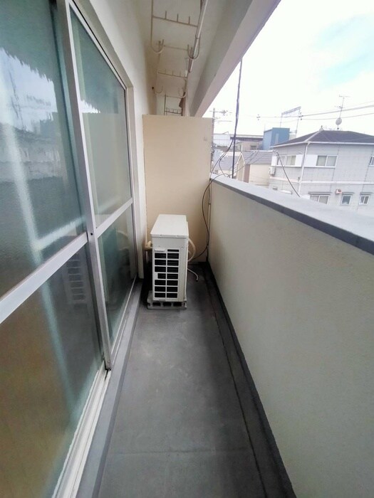 物件内観写真13　(ベランダ・バルコニー)