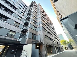 ジオ京都御池通(809)外観写真