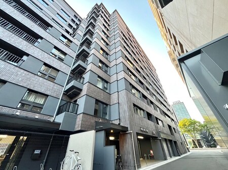 ジオ京都御池通(809)外観写真