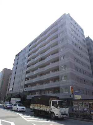 APAｶﾞ-ﾃﾞﾝｺ-ﾄ京都駅前（４０６）外観写真