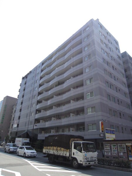 APAｶﾞ-ﾃﾞﾝｺ-ﾄ京都駅前（４０６）外観写真