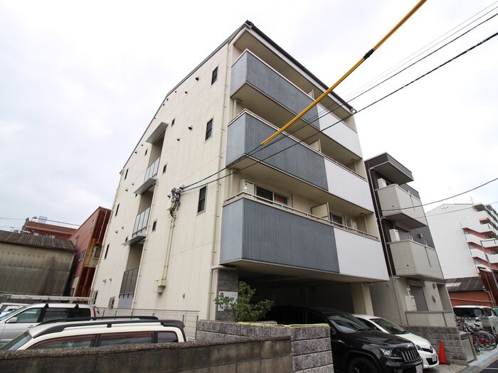 物件外観写真1　(外観写真)