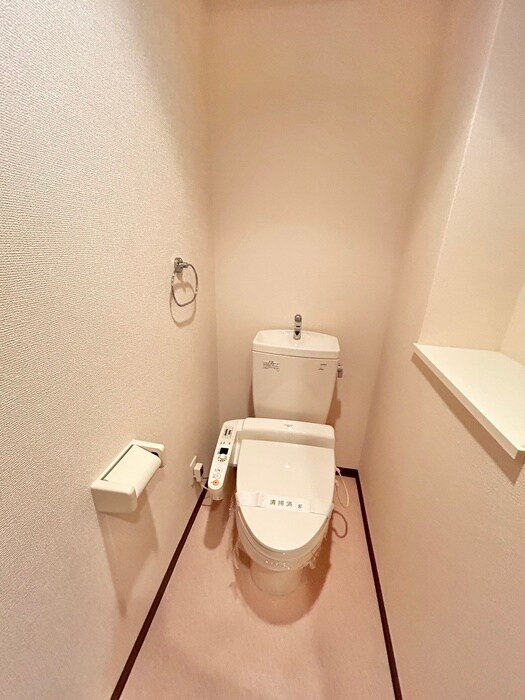 物件内観写真12　(トイレ)