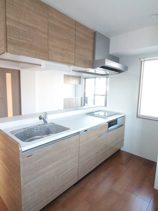 物件内観写真9　(キッチン)