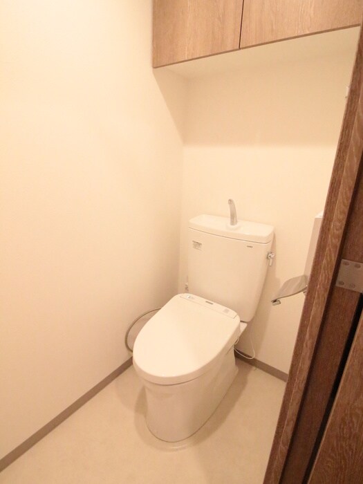 物件内観写真12　(トイレ)