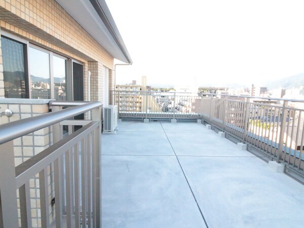 ベランダ・バルコニー