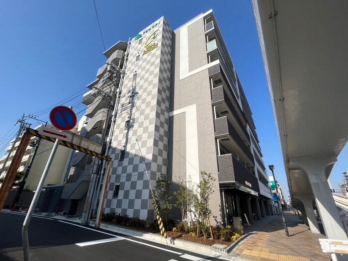 物件外観写真4　(周辺環境)