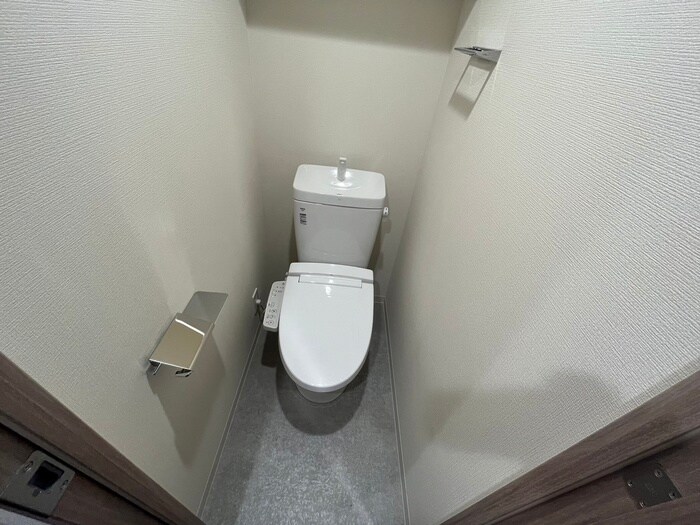 物件内観写真10　(トイレ)