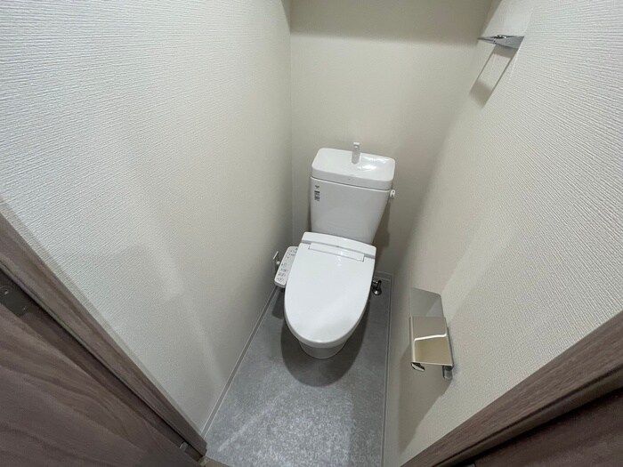 物件内観写真10　(トイレ)