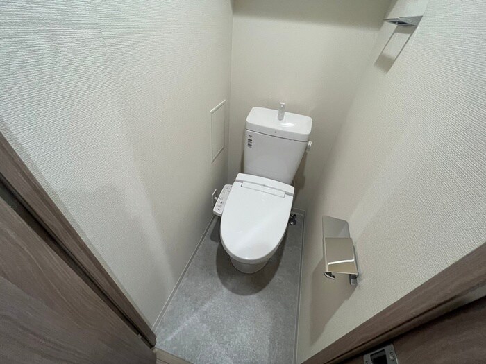 物件内観写真12　(トイレ)