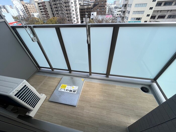 物件内観写真16　(ベランダ・バルコニー)