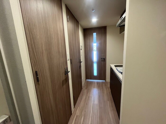 物件内観写真21　(廊下)