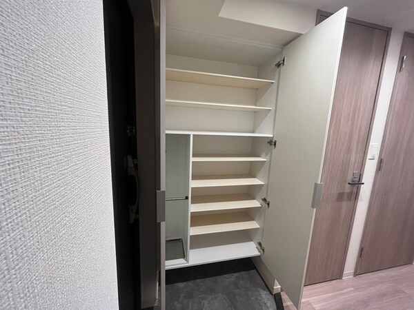 靴箱