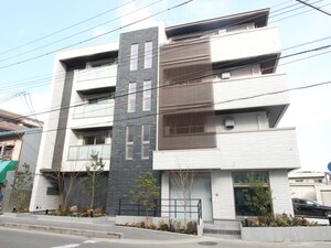 サンビレッジ大和外観写真