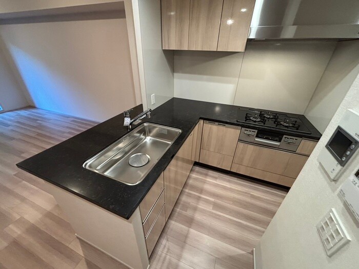 物件内観写真12　(キッチン)