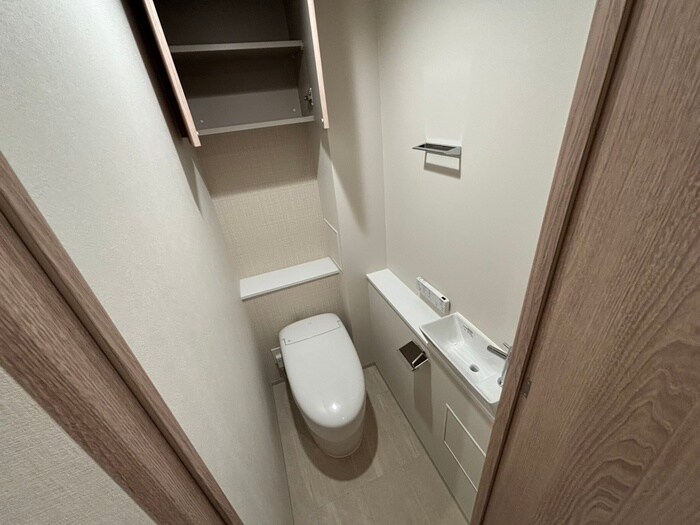 物件内観写真17　(トイレ)