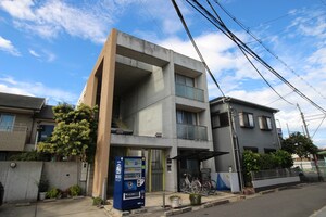 ラ プルミエールサノ外観写真