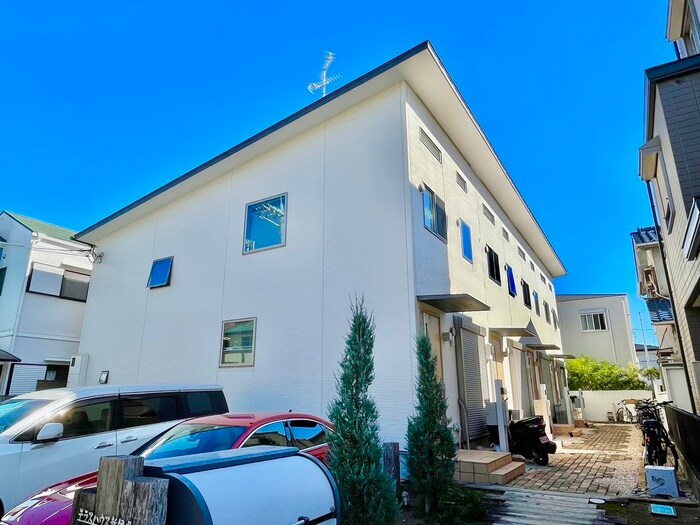 物件外観写真2　(外観写真)