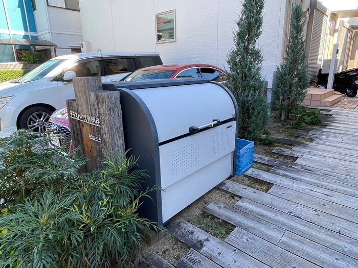 物件外観写真6　(建物設備)