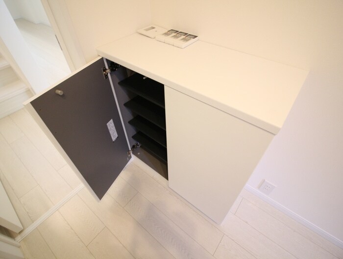 物件内観写真20　(靴箱)