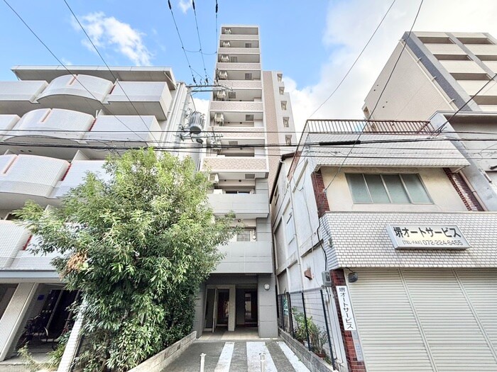 物件外観写真1　(外観写真)