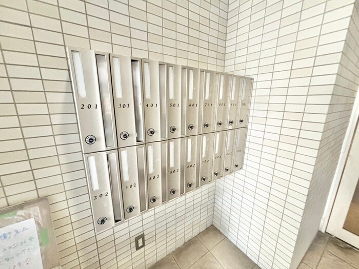 物件外観写真3　(建物設備)