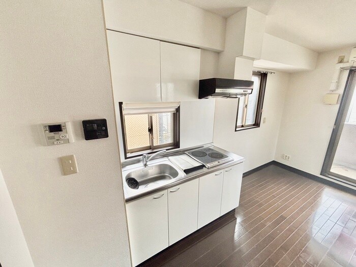 物件内観写真12　(キッチン)
