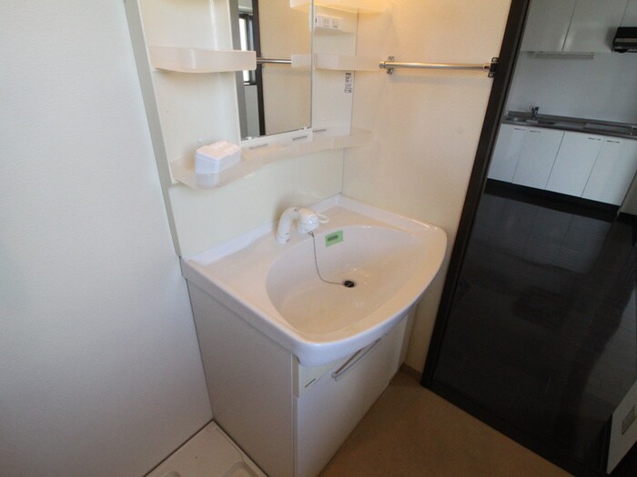 物件内観写真12　(洗面)