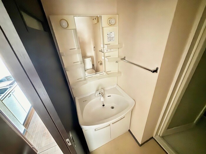 物件内観写真14　(洗面)