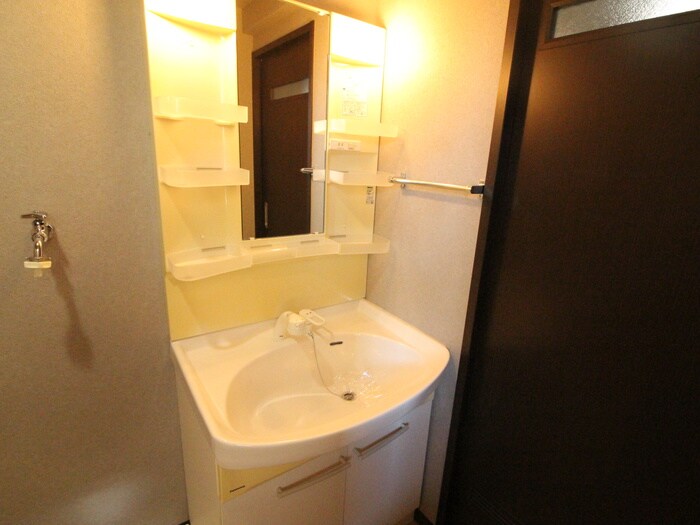物件内観写真14　(洗面)