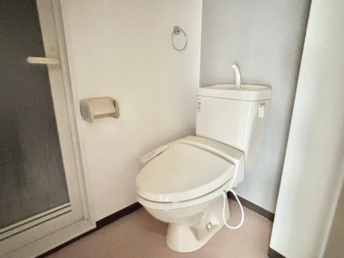 物件内観写真15　(トイレ)