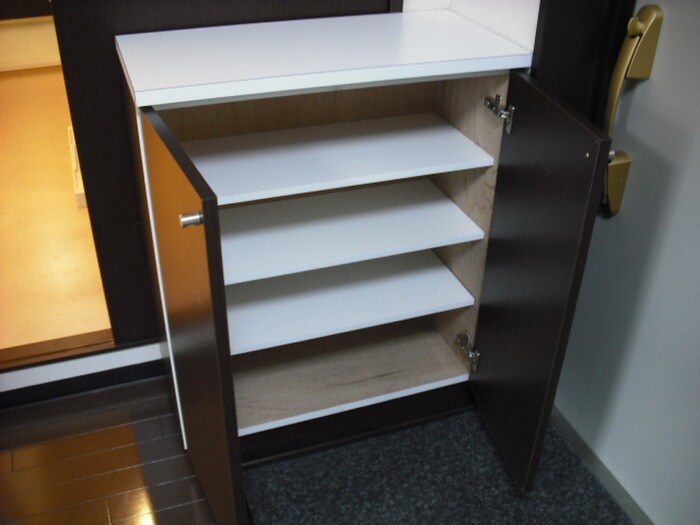 物件内観写真17　(靴箱)