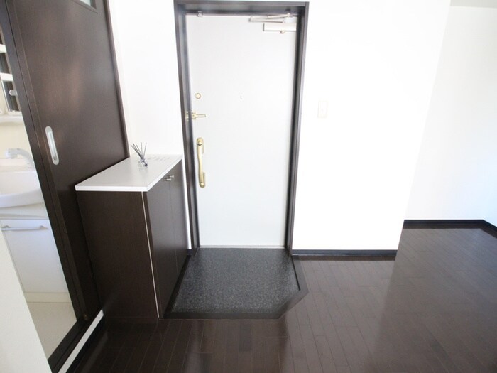 物件内観写真19　(玄関)