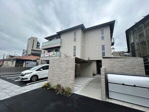仮)シャーメゾン澤田外観写真