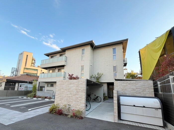 物件外観写真1　(外観写真)